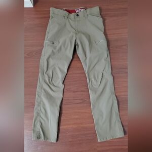 Wranglers Men's Tan Pants